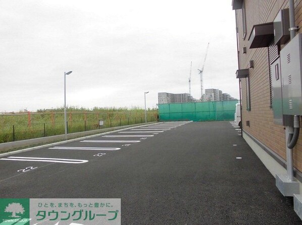 セピアコート C館の物件内観写真